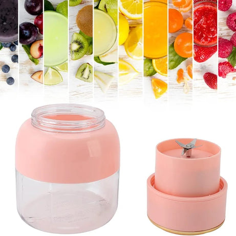 Multi-Purpose Portable Mini Juicer Blender Machine for Making Fresh Juices 800ml