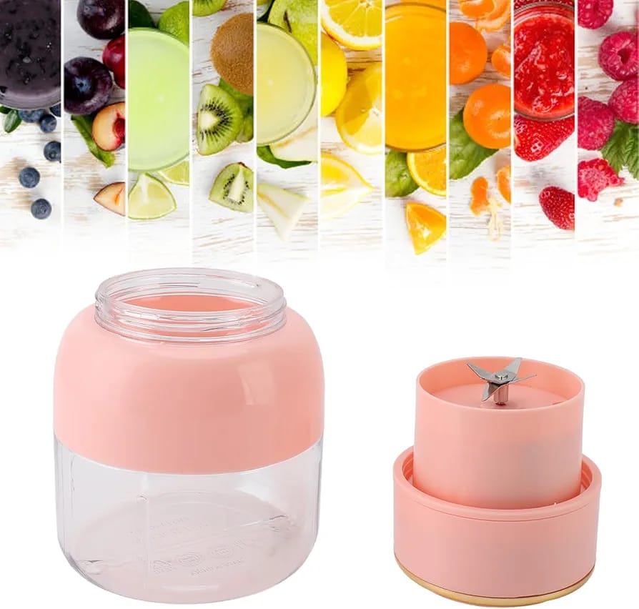 Multi-Purpose Portable Mini Juicer Blender Machine for Making Fresh Juices 800ml