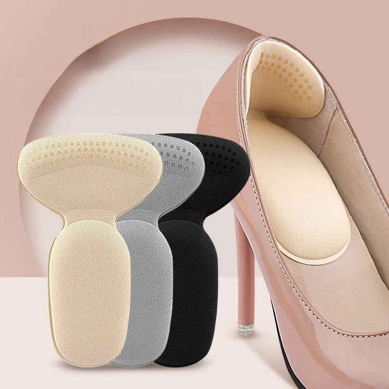 Anti-Wear Heel Insoles