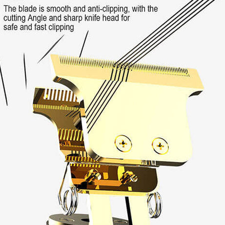 T9 Professional Hair Clipper Trimmer