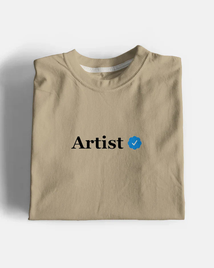 Artist Graphic T-Shirt