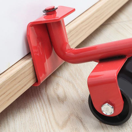 Heavy Duty Imported Furniture Mover Tool Set of 5 Pcs Lifter for Moving Your Heavy Furniture & Appliances Easily Rs 1799