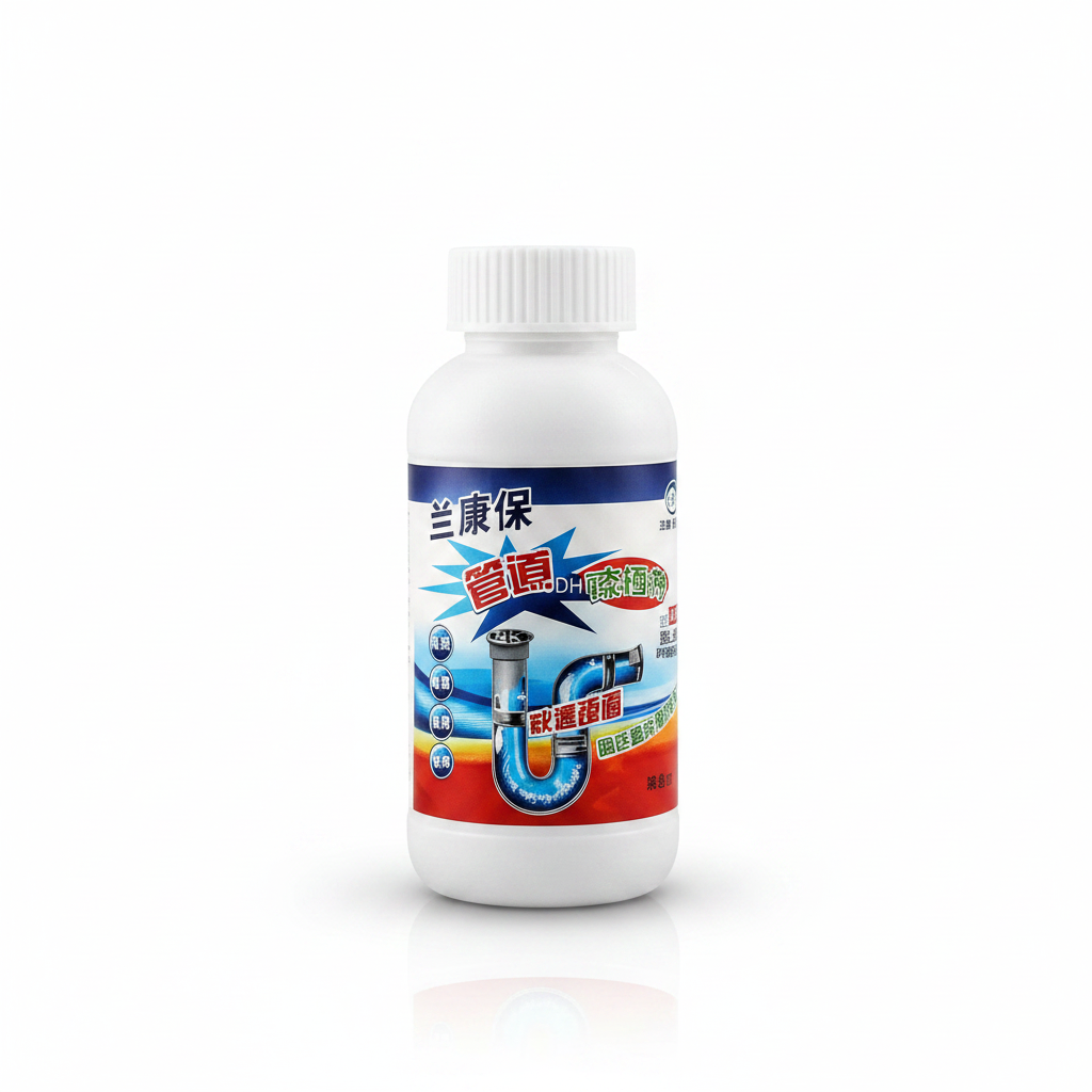Imported Drain & Sink Cleaner with Premium Deep Cleaning Formula