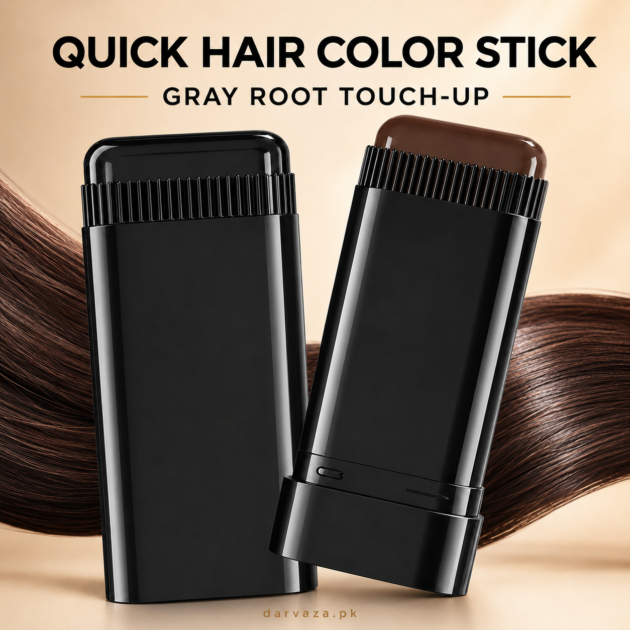 Imported Quick Hair Color Stick
