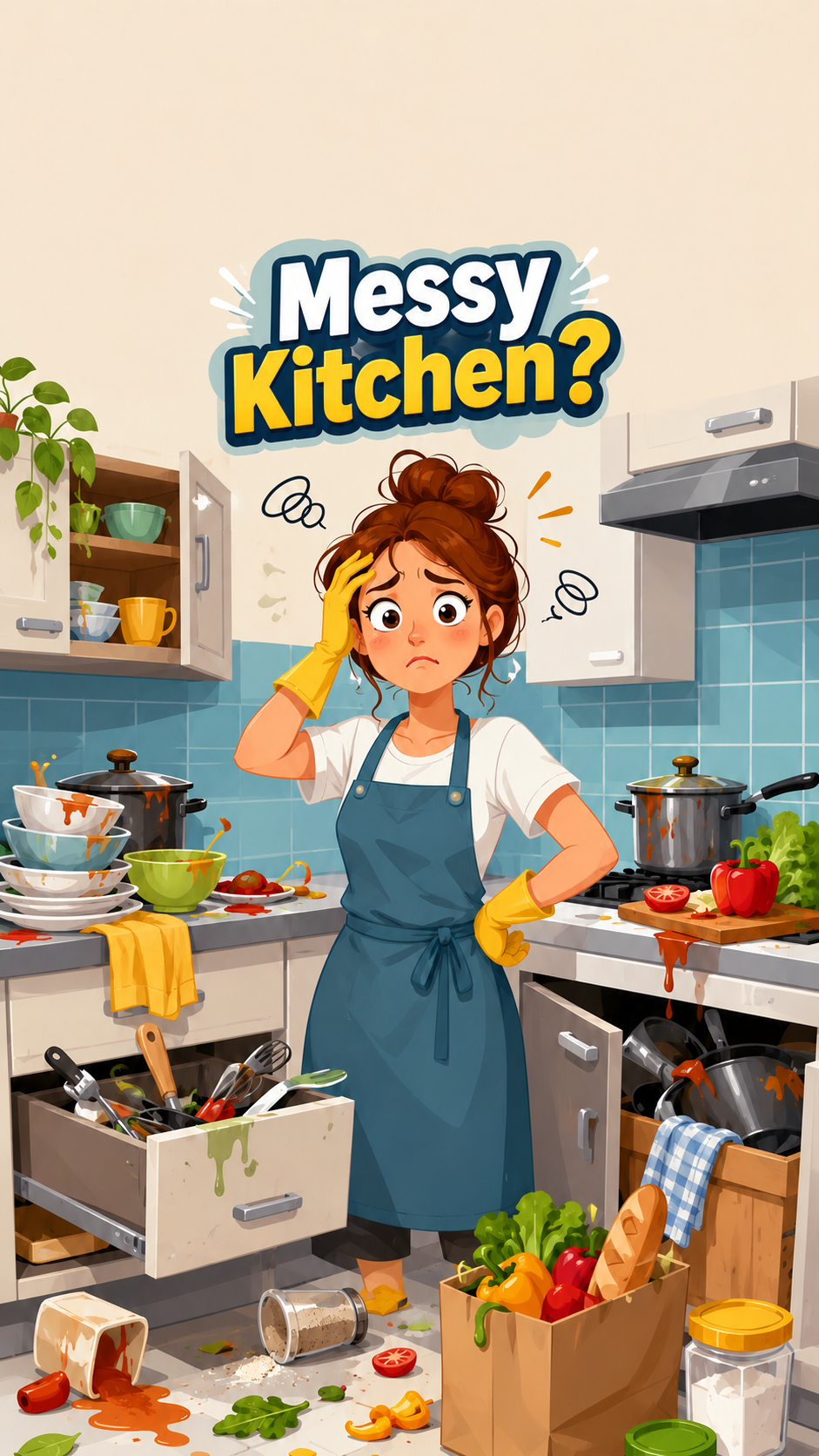 Mesyy Kitchen