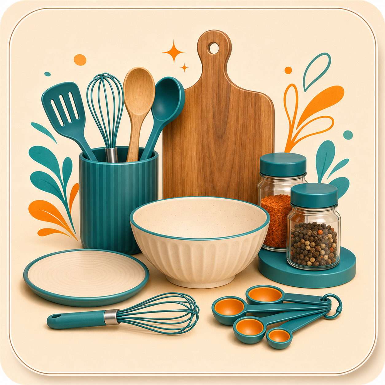 Kitchen & Dining