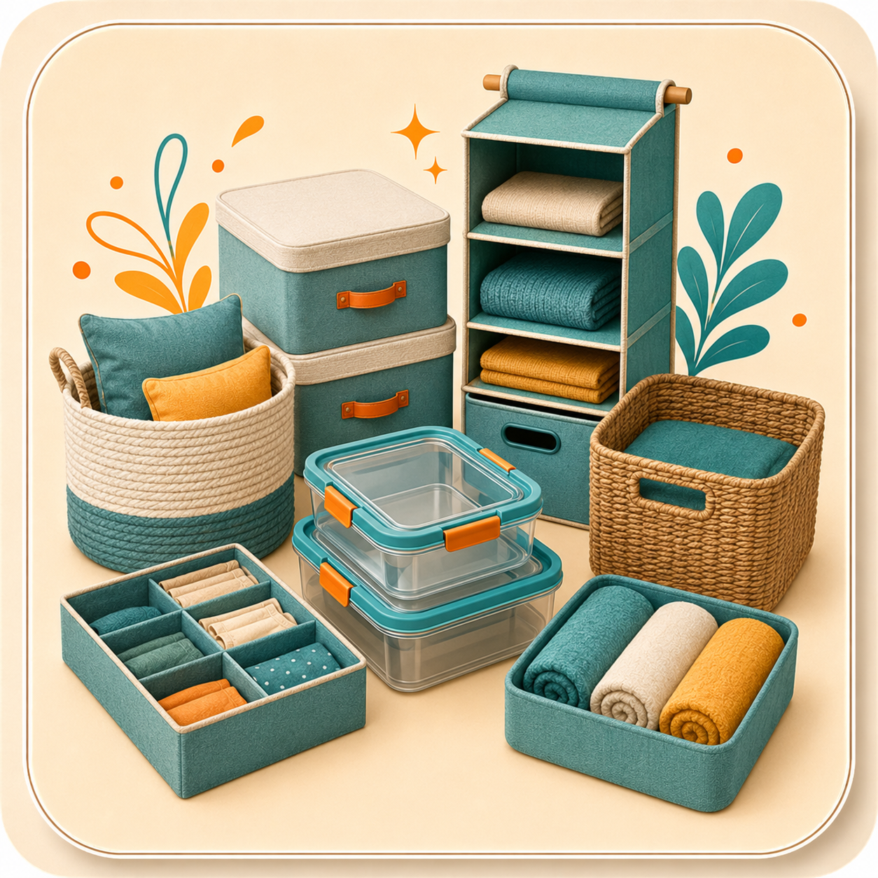 Storage & Organizer