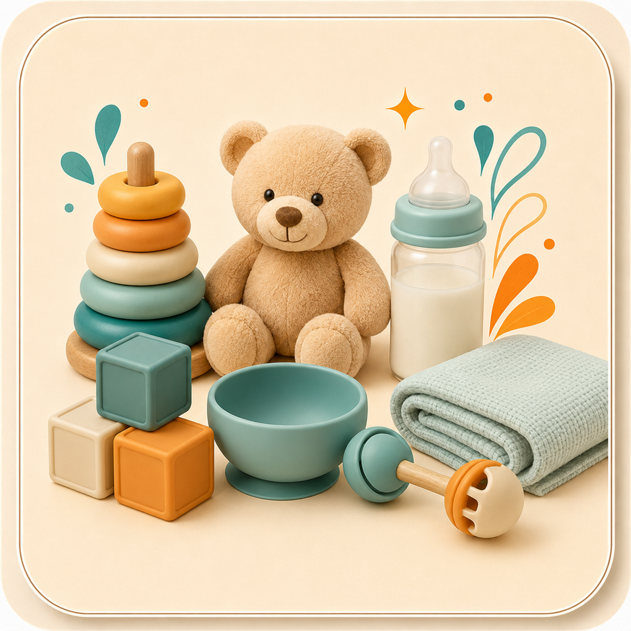 kids & Baby