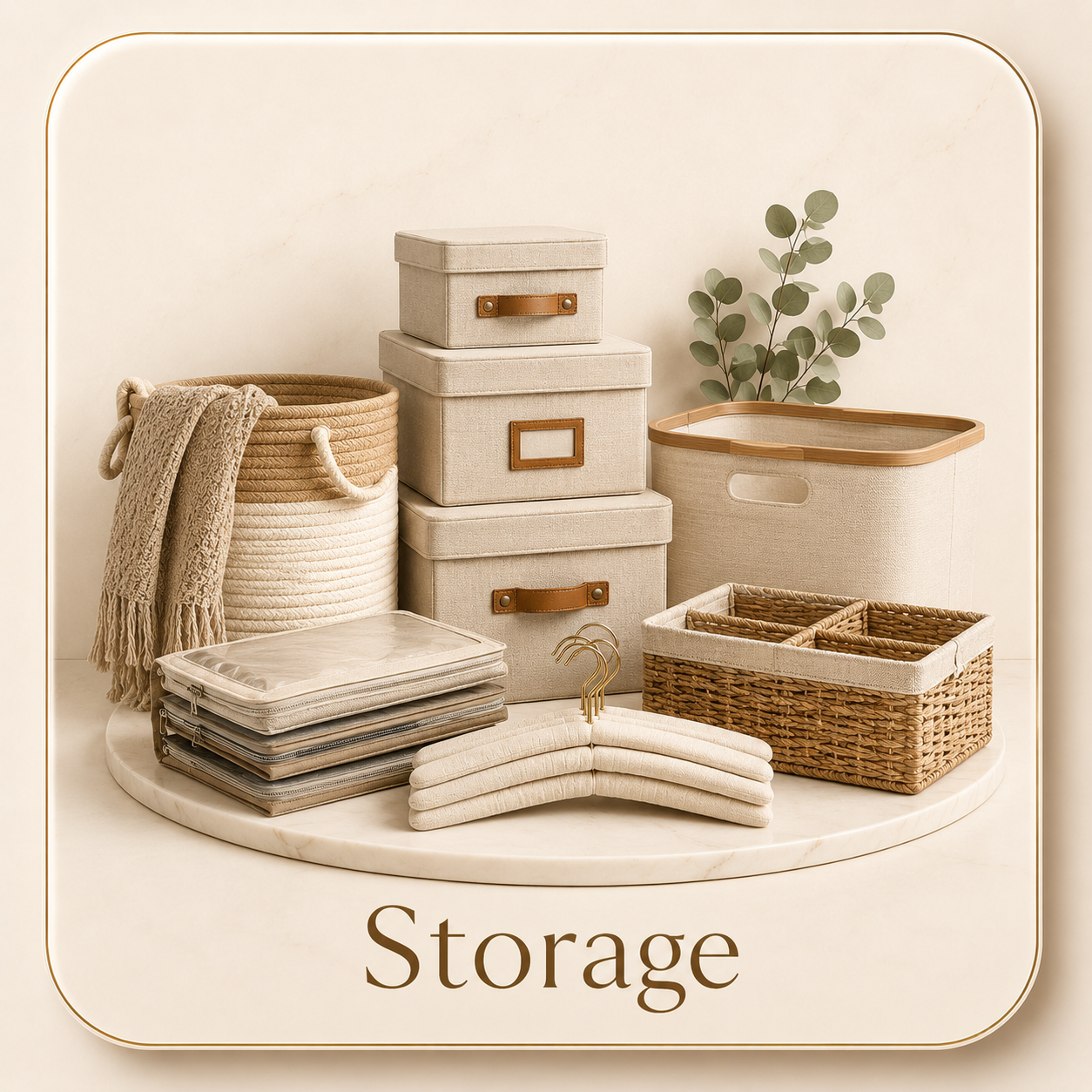 Storage & Organizer