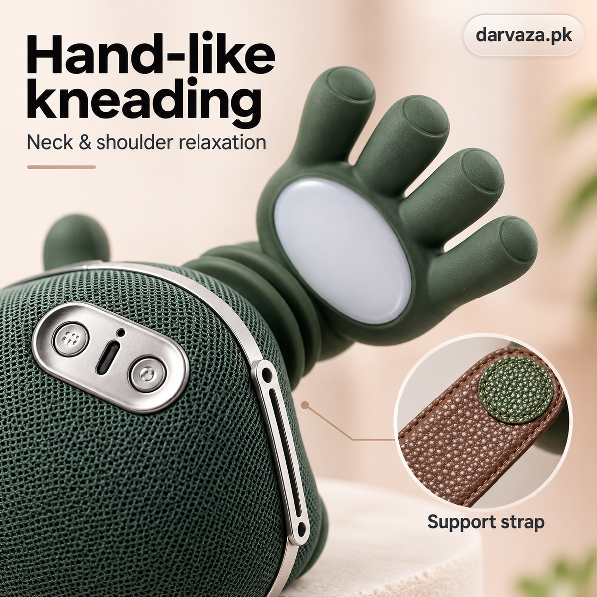 Bionic Shiatsu Neck and Shoulder Massager