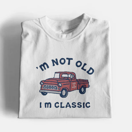 Classic Graphic T-Shirt