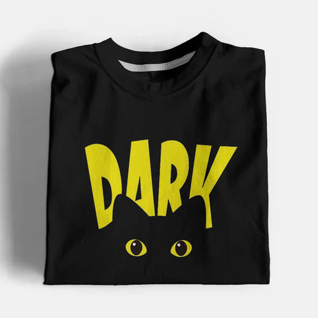 Dark Graphic T-Shirt