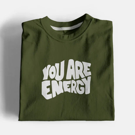 Energy Graphic T-Shirt