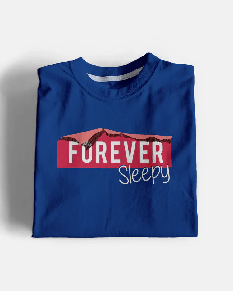Forever Sleepy Graphic T-Shirt