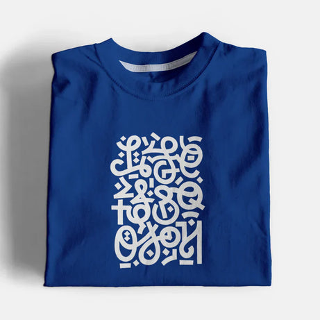 Geometric Graphic T-Shirt