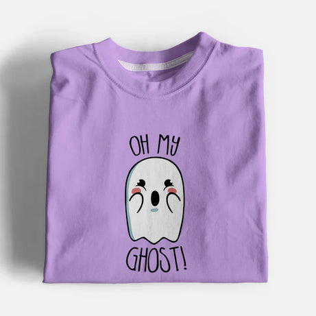 Ghost Graphic T-Shirt