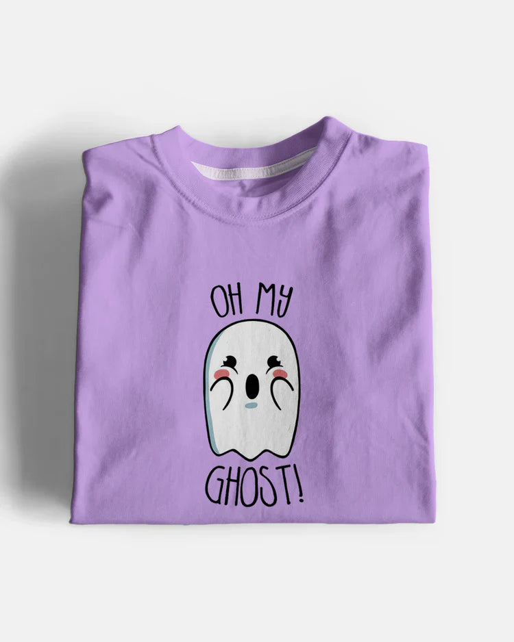 Ghost Graphic T-Shirt