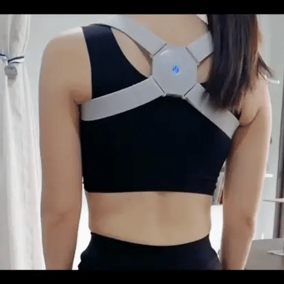 Imported Smart Posture Corrector Belt with Vibration Sensor