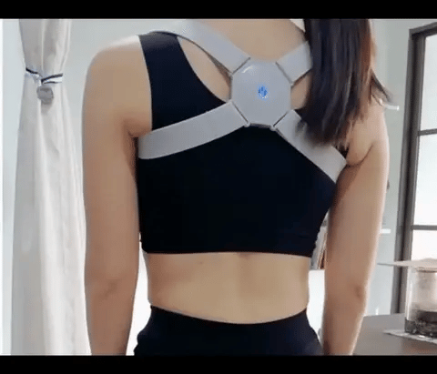 Imported Smart Posture Corrector Belt with Vibration Sensor