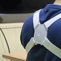 Imported Smart Posture Corrector Belt with Vibration Sensor