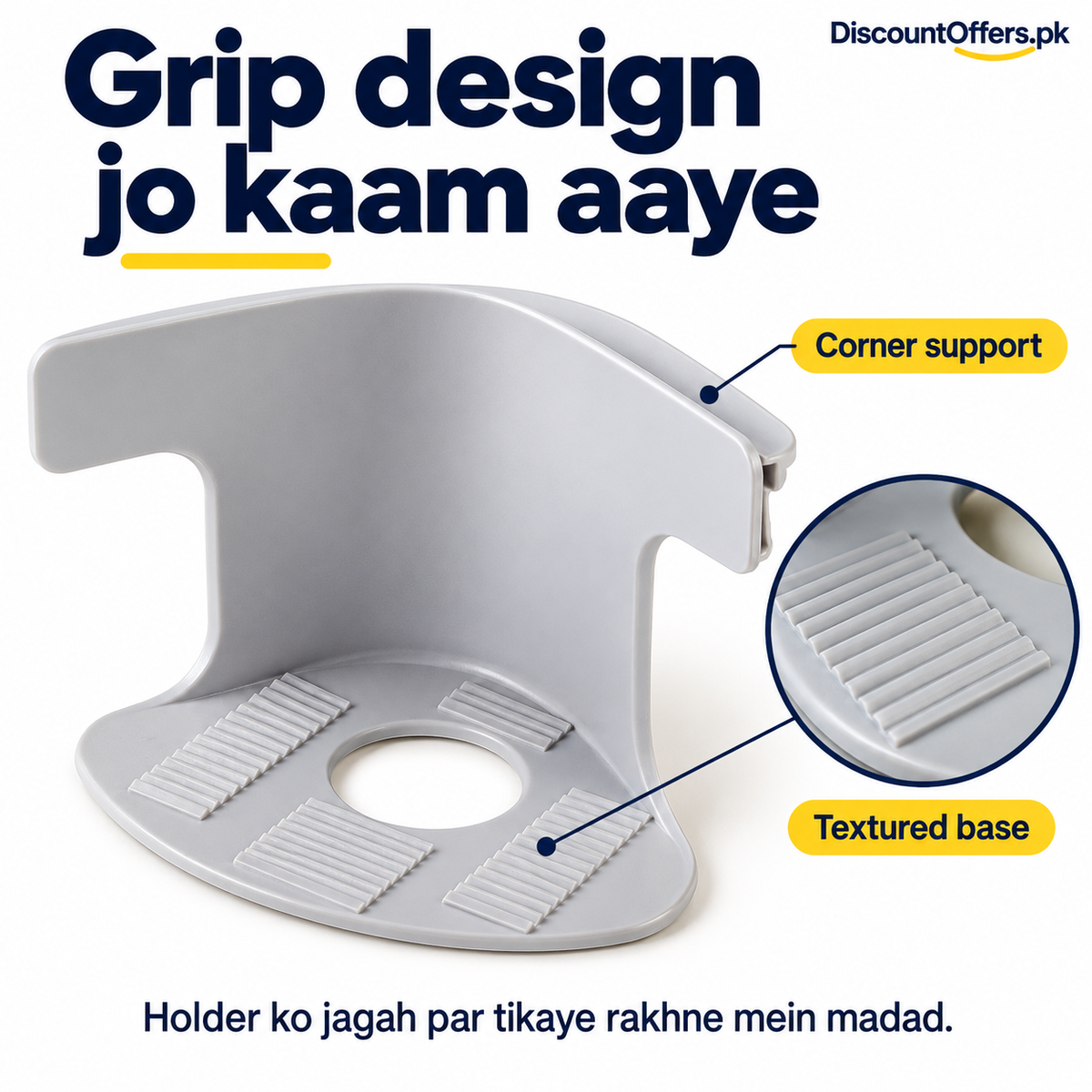 4 Pcs Bed Sheet Corner Clips