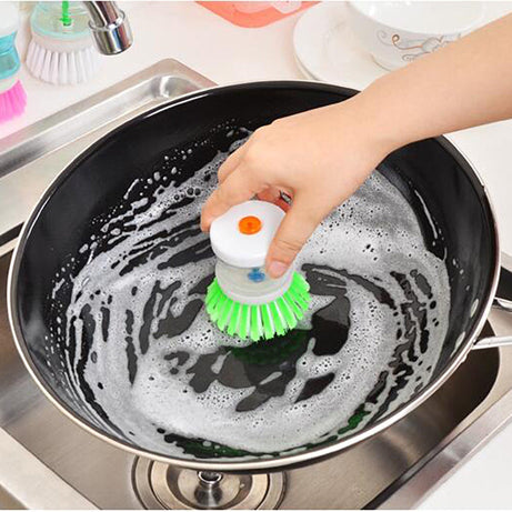 Home Kitchen Washing Utensils Pot Dish Brush
