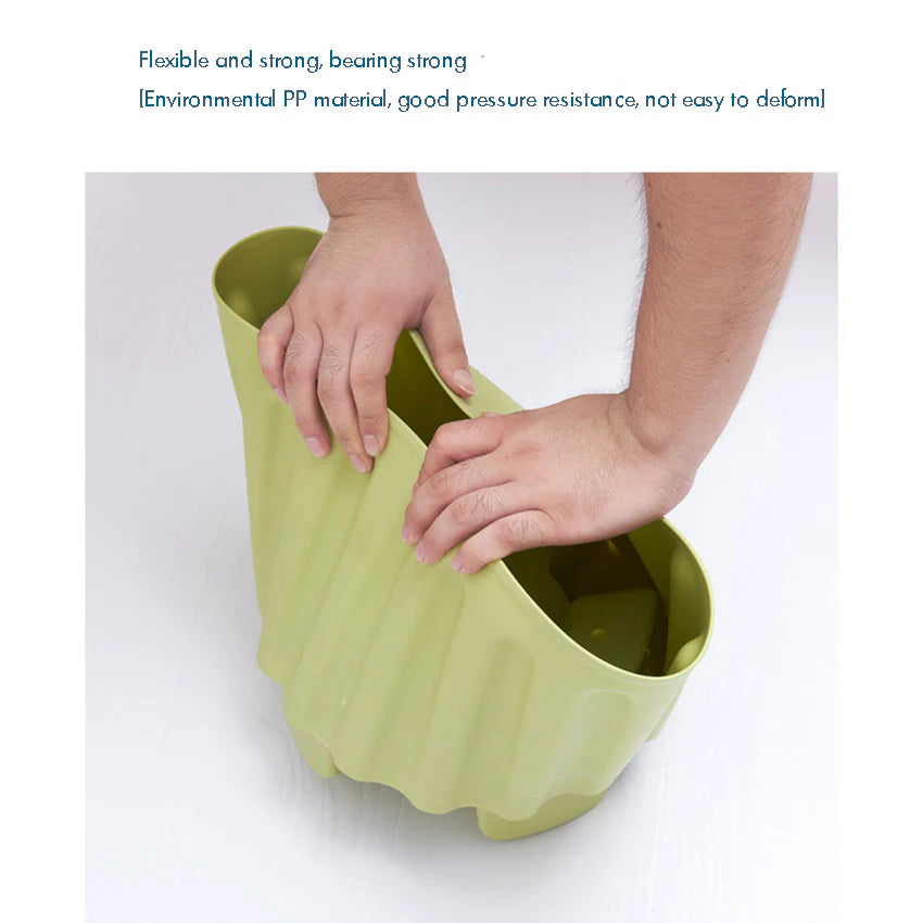 2 Pcs Multipurpose Drum Storage Stool and Sitting Chair