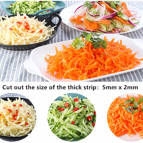 Multifunctional Manual Vegetable Spiral Slicer Cutter with Premium Hand Rotary Grater Drum Rs 1999