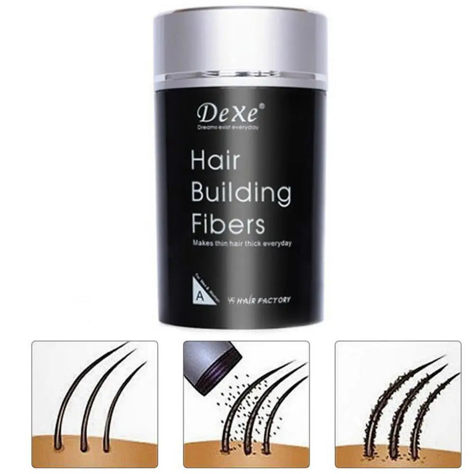 Imported Plant Fiber Applicator Treatment For Hair Growth For Men Health