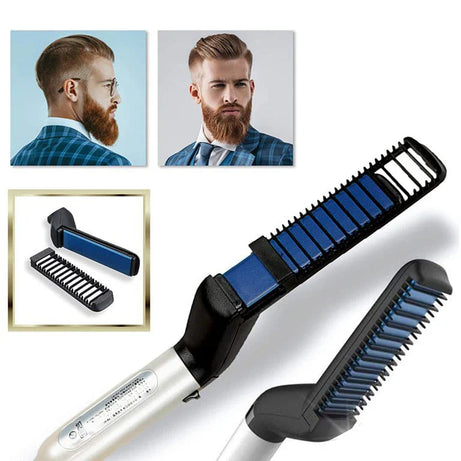 Beard & Hairs Styling/Straightening Comb