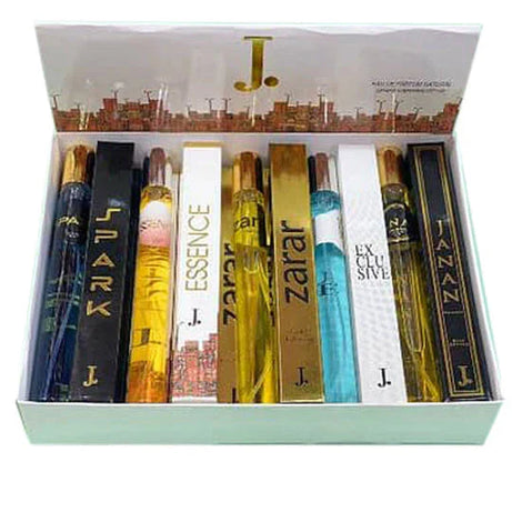 J. BRAND 5 IN 1 LONG LASTING PERFUMES 35ML