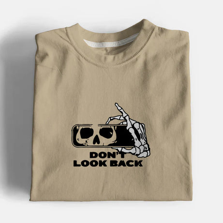 Don't Look Back Graphic T-Shirt