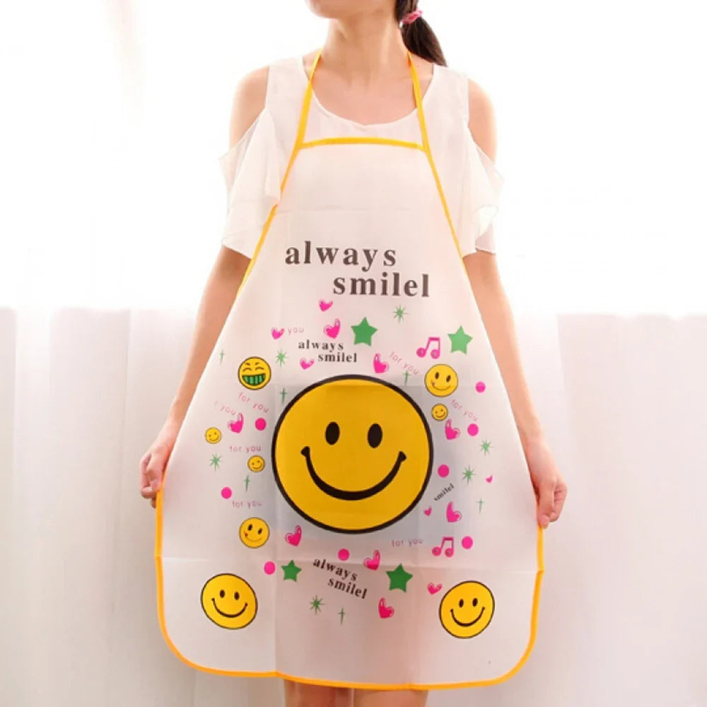 Best Brand Women Kitchen Cooking Apron Sleeveless Master For Cooking Baking Accessories and Household Cleaning