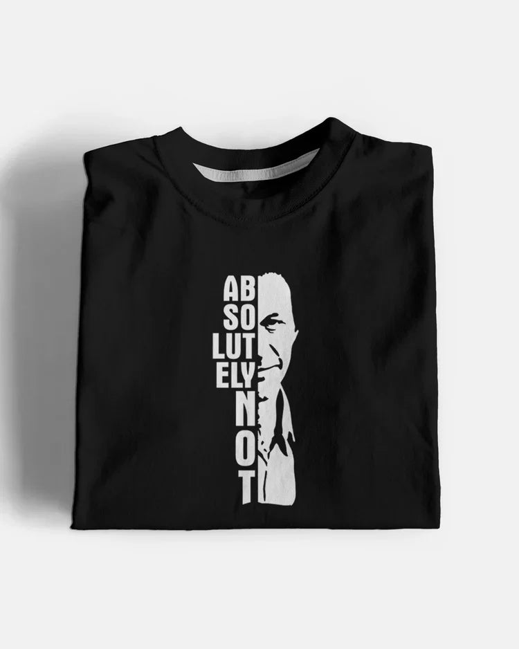 Absolutely Not Graphic T-Shirt