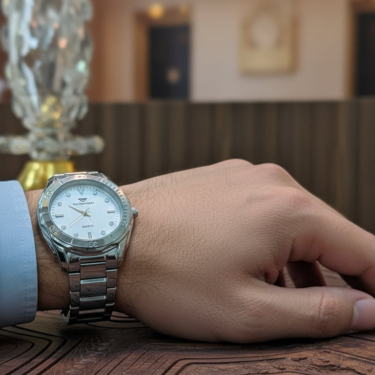 Sterling Classic – Men’s Edition Watch