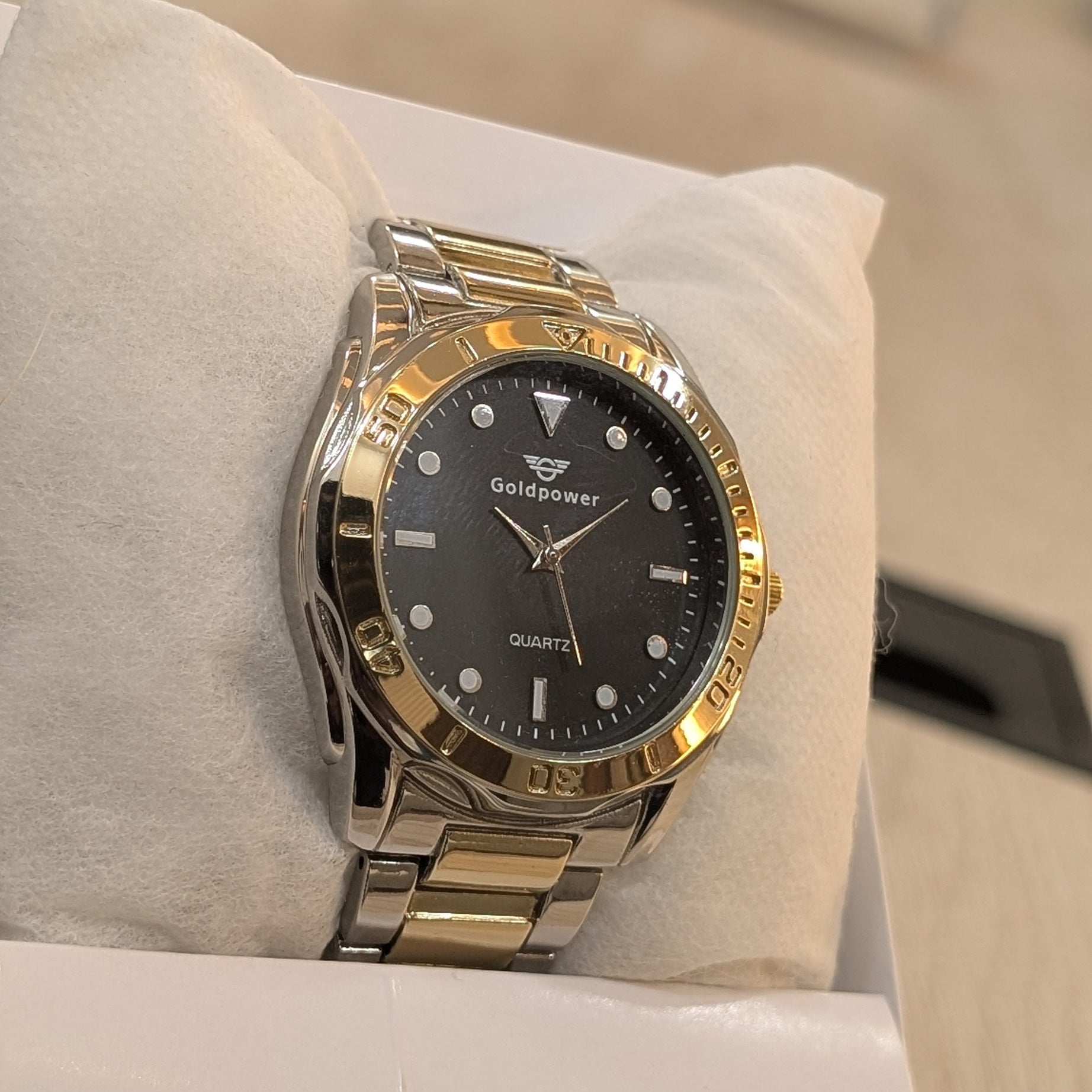 Titanan Gold & Black Master