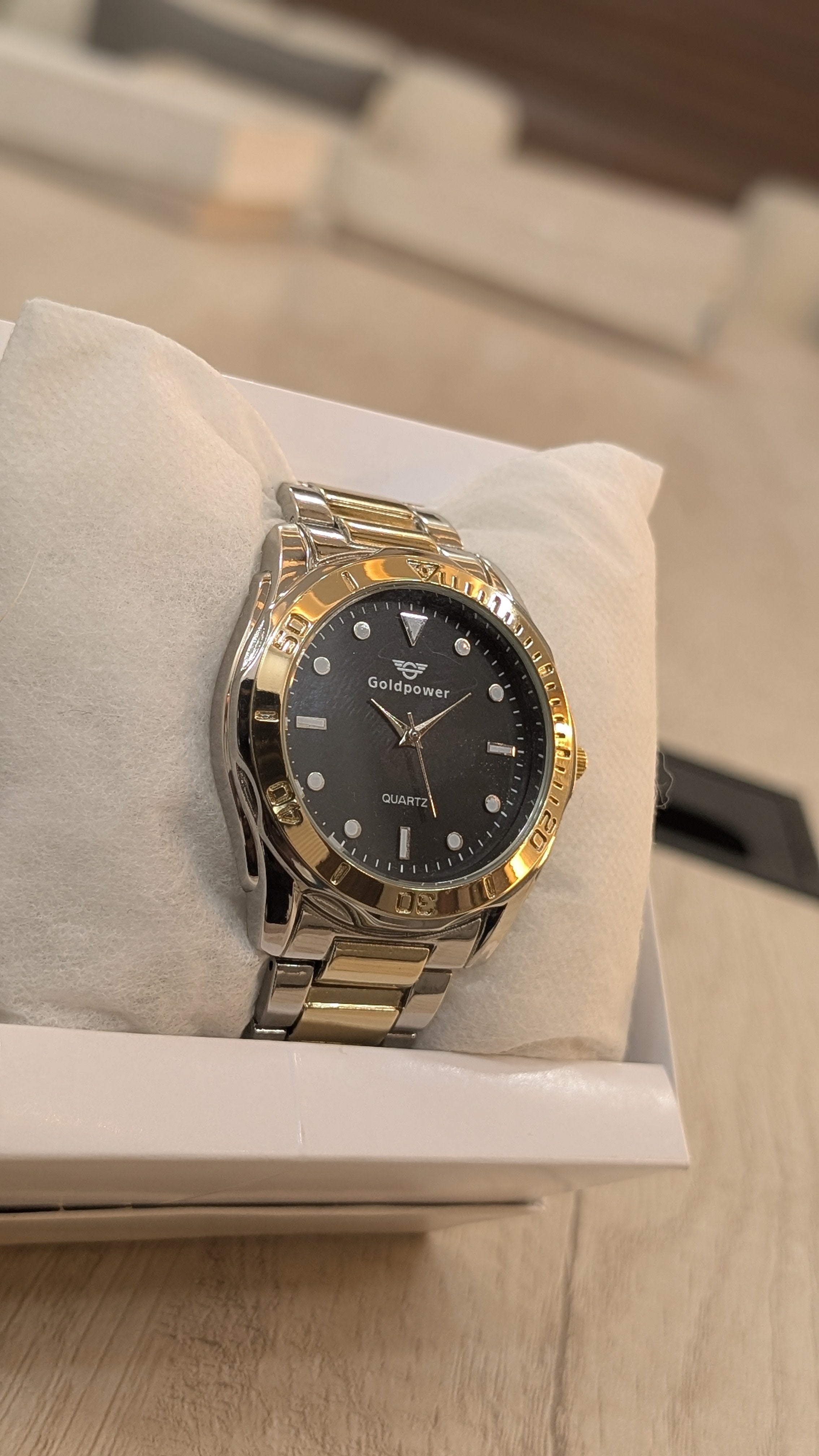 Titanan Gold & Black Master