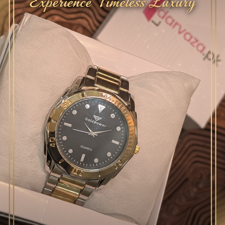 Titanan Gold & Black Master