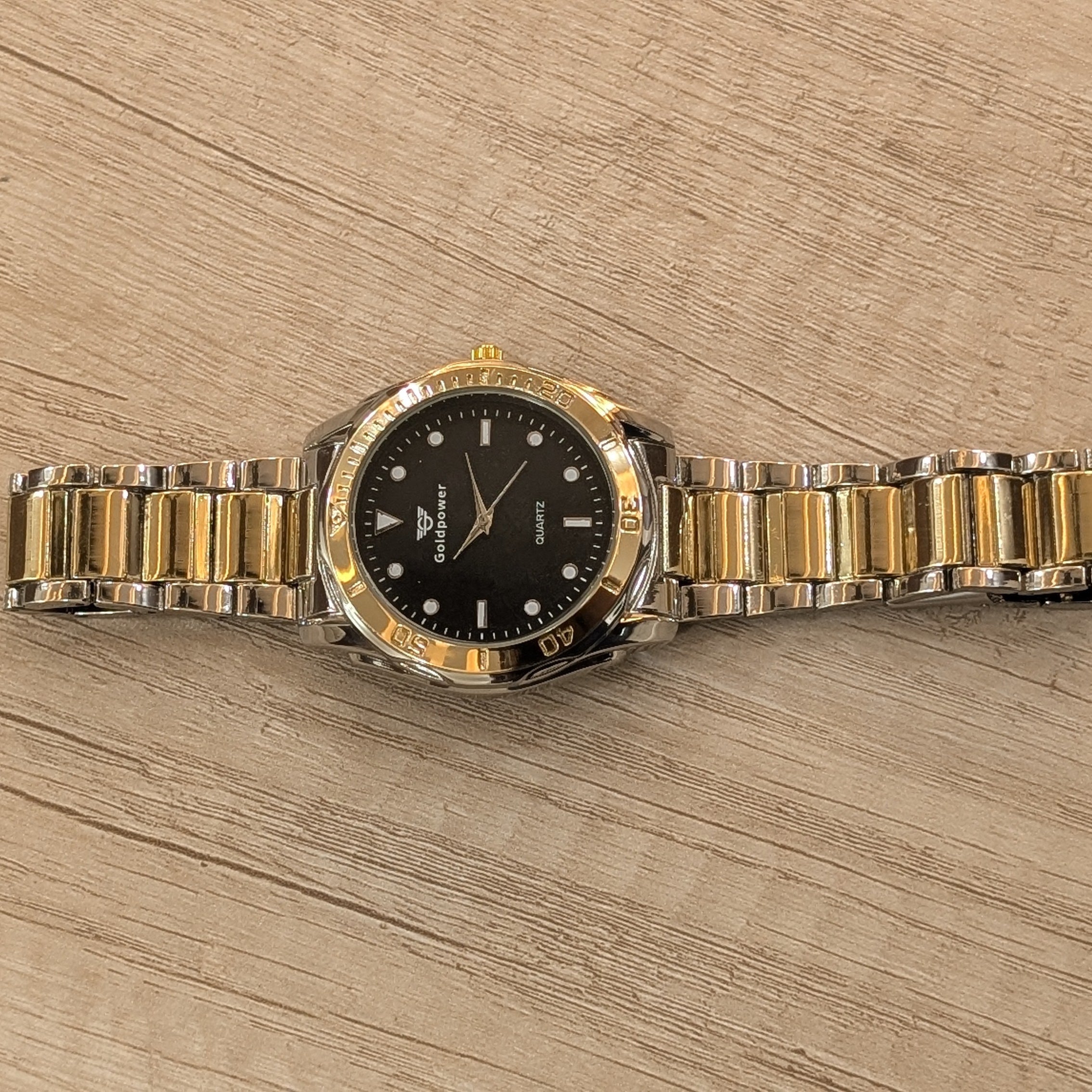 Titanan Gold & Black Master