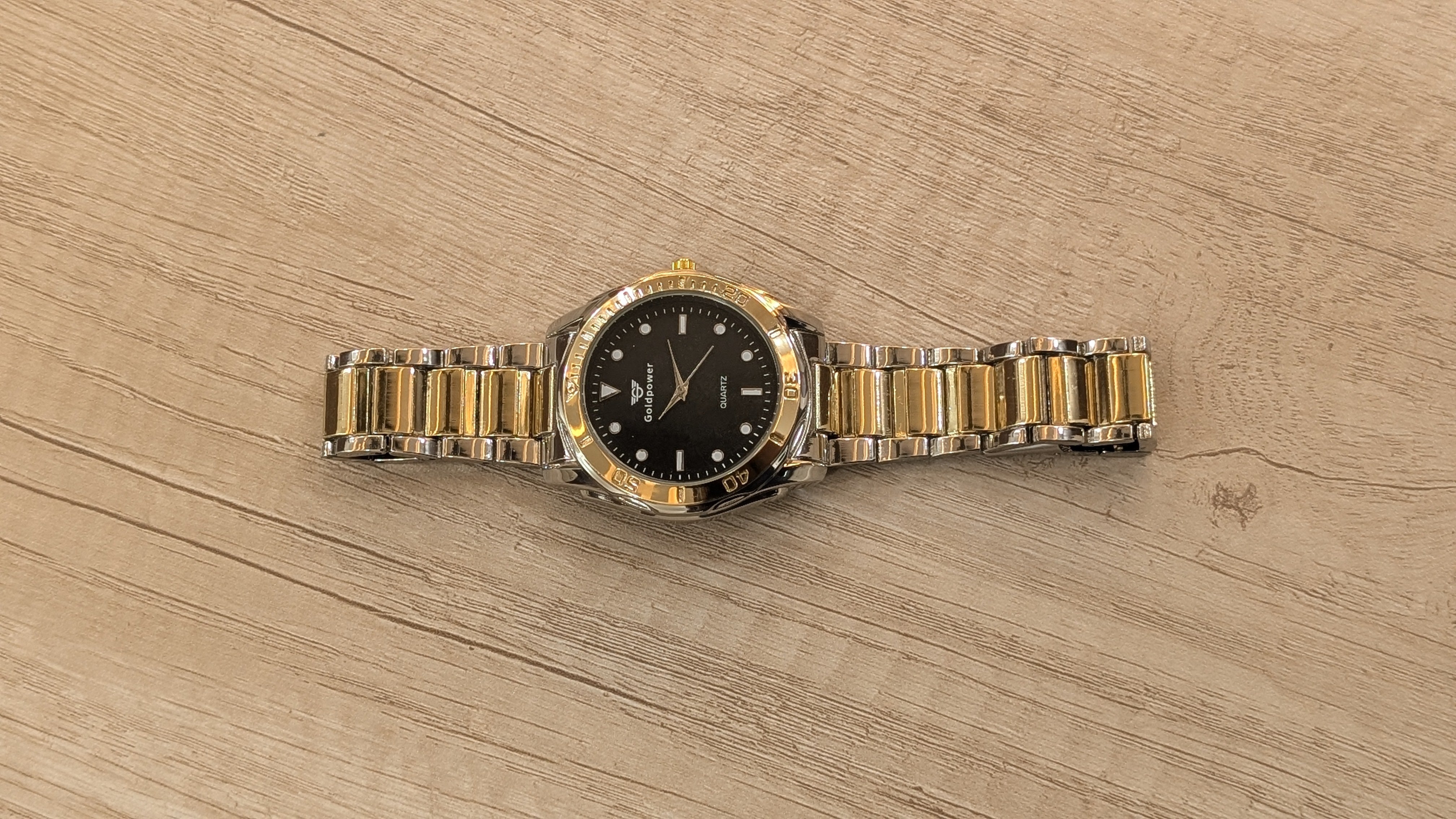 Titanan Gold & Black Master