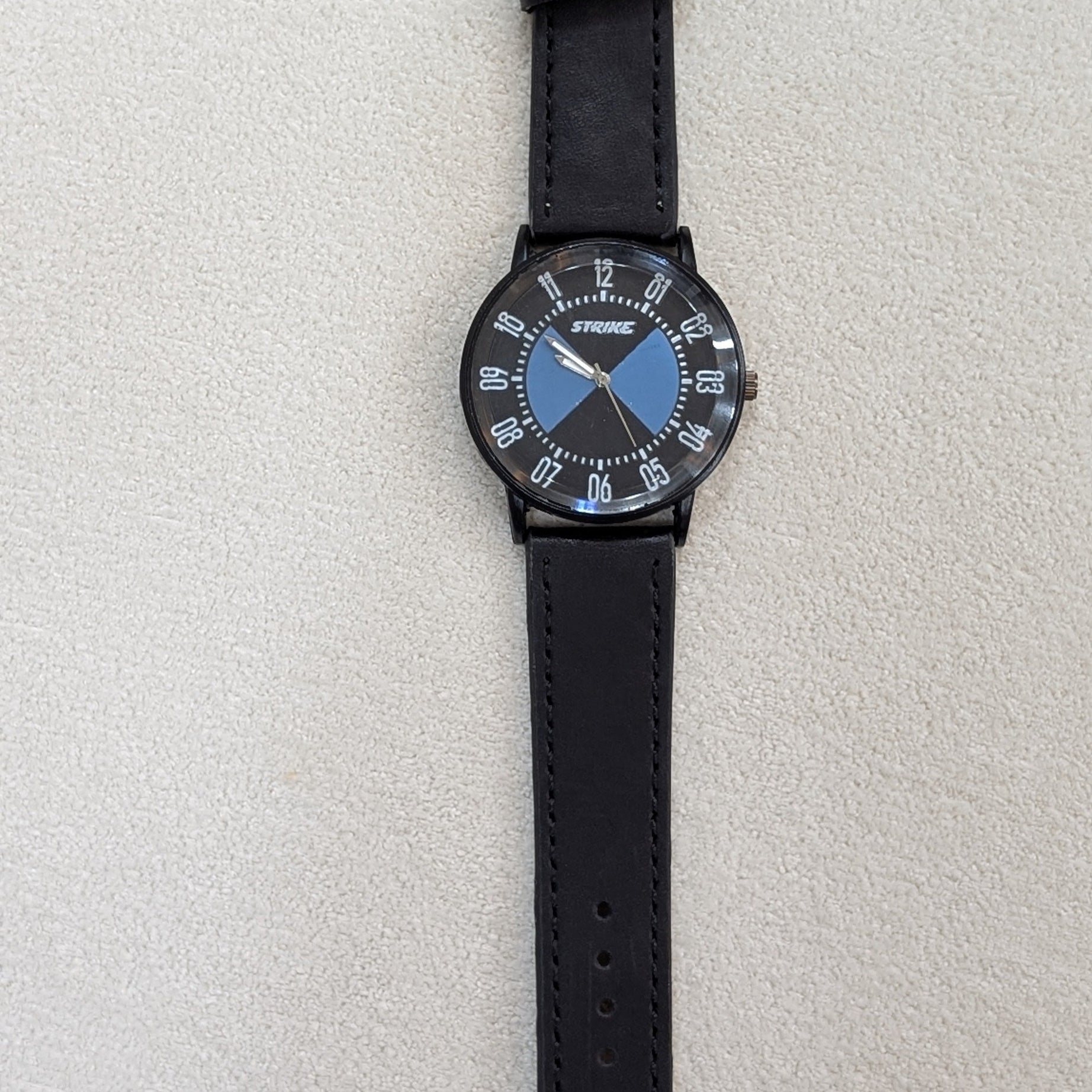 Strike Black Men Watch