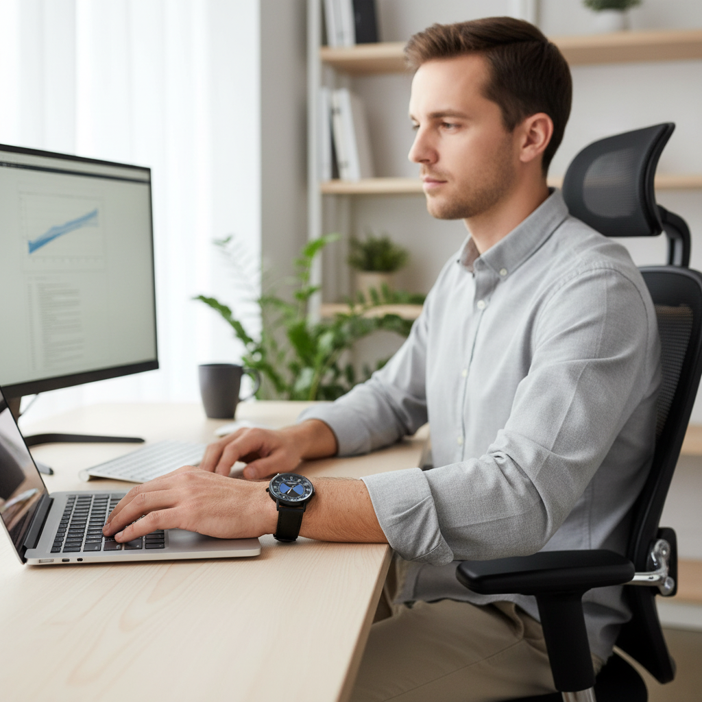 Strike Black Men Watch