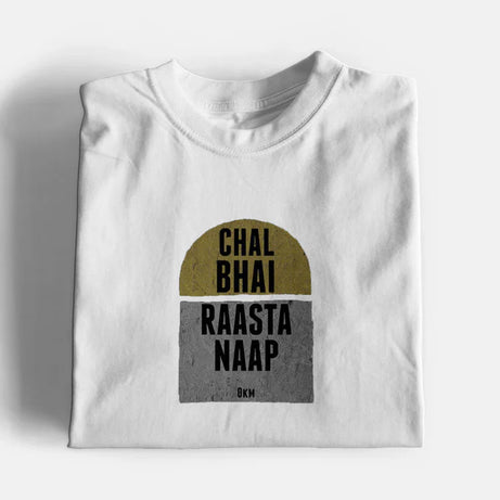 Rasta Naap Graphic T-Shirt