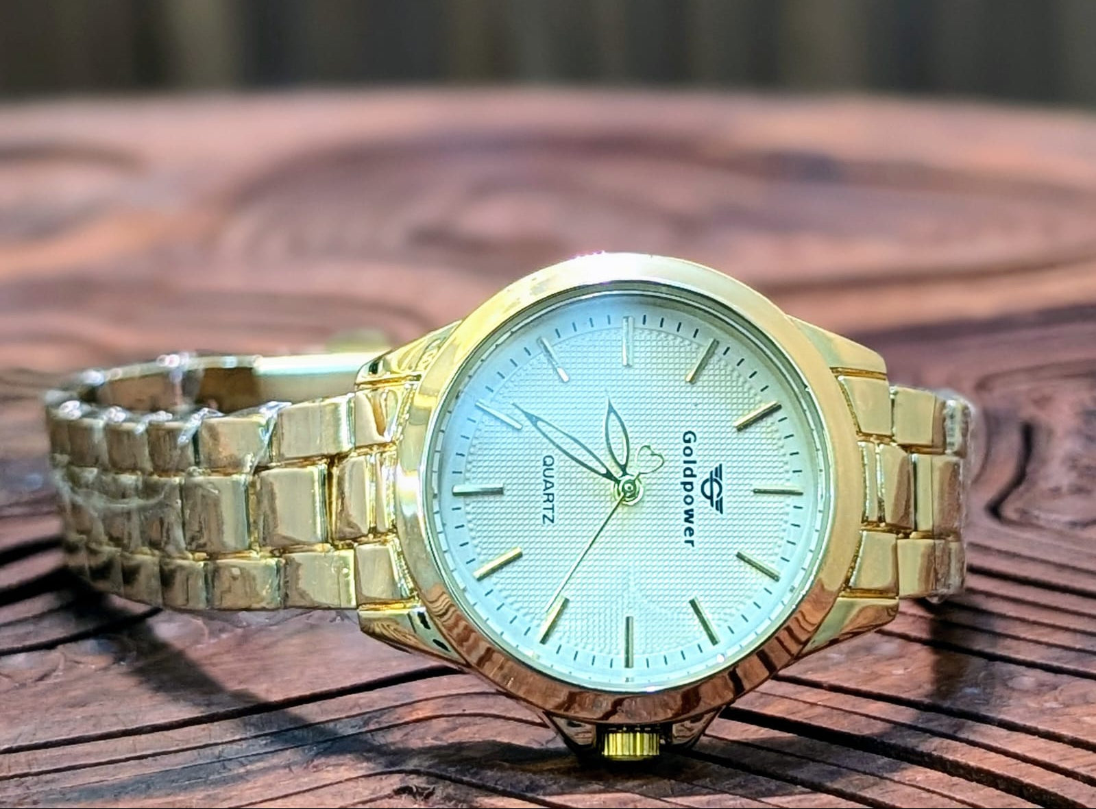 Regent Gold Watch – Women’s Edition