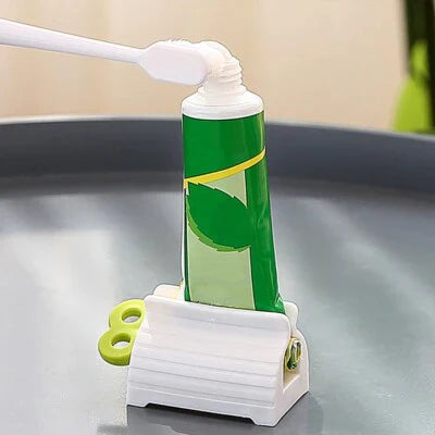 Rotary Toothpaste Squeezer Dispenser