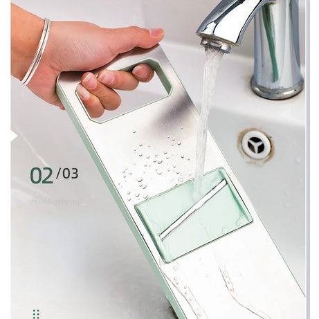 5in1 Multifunctional Vegetable Slicer, Potato Grater, Shredder, Scraper, Shredder, Artifact, Household, Kitchen