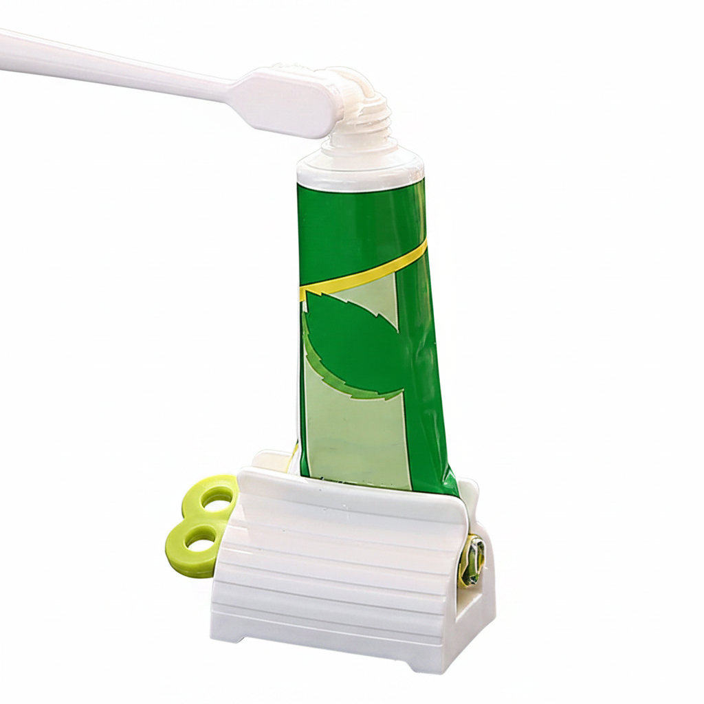5 Pcs Rolling Toothpaste Tube Squeezer