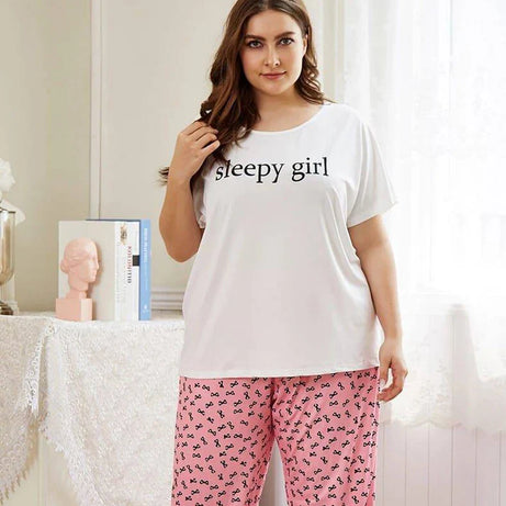 Sleepy Girl Nightwear Set