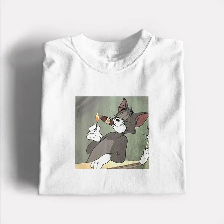 Saturday Graphic T-Shirt