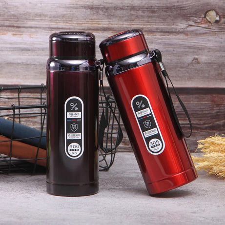 High Quality 1000ml Gradient Thermos Bottle